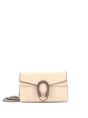 Gucci Dionysus Bag Leather Super Mini #247758G99B